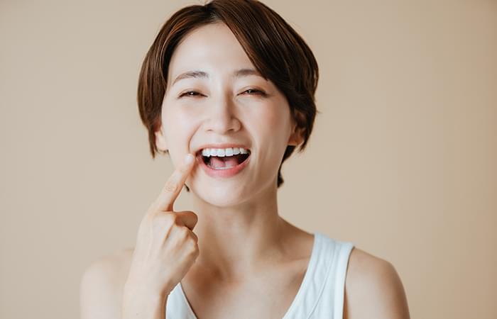 ホワイトニング